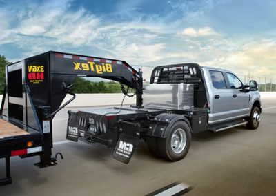 Auxiliary Diesel Fuel Tanks