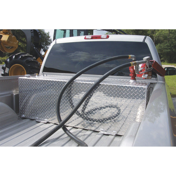 What Size Transfer Tank Do I Need?