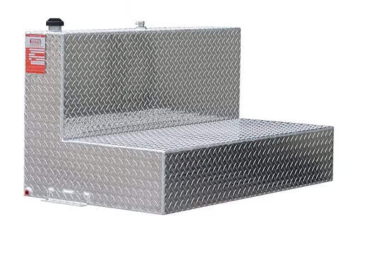 Shop L Shape Auxiliary Diesel Tanks