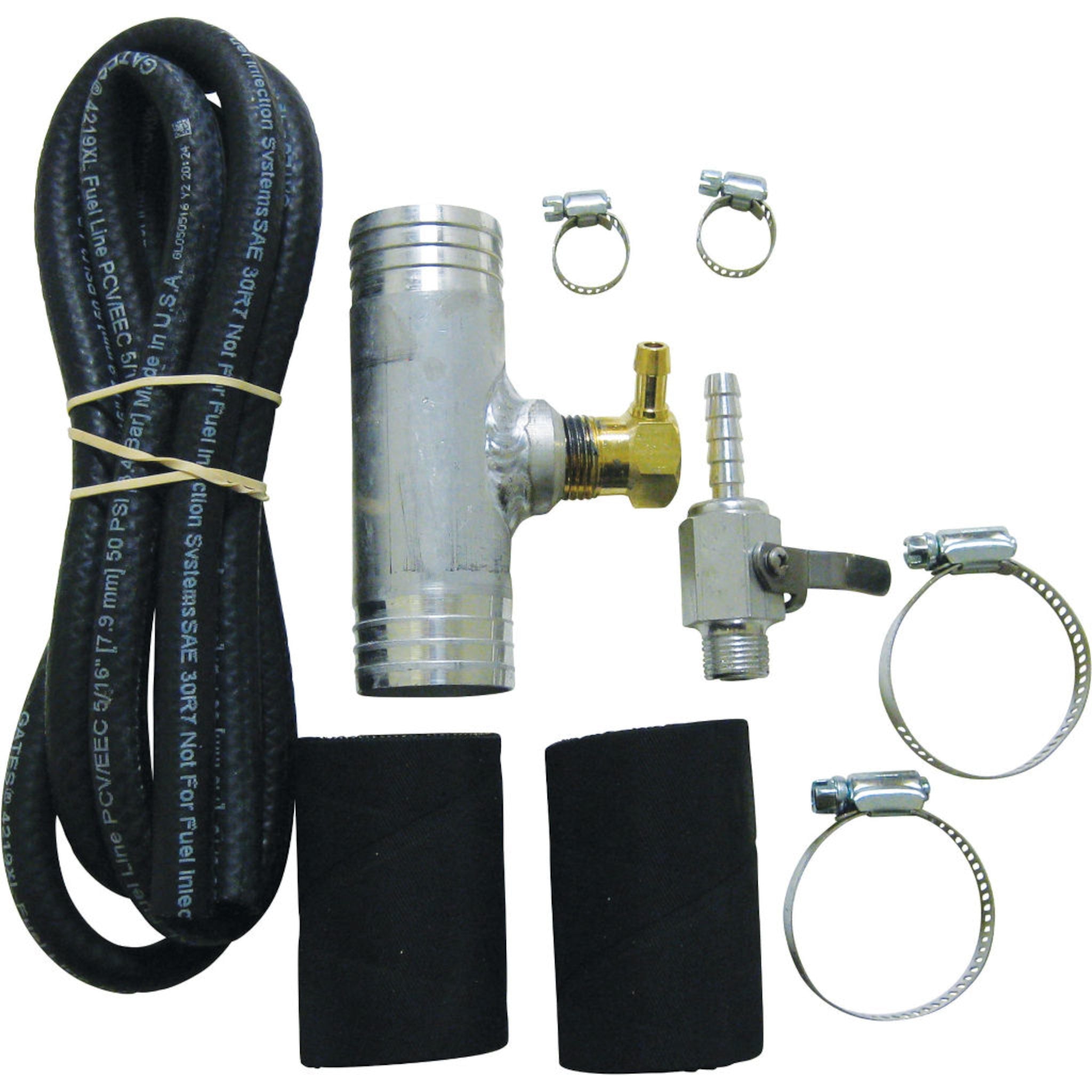 Auxiliary Diesel Gravity Feed Installation Kits
