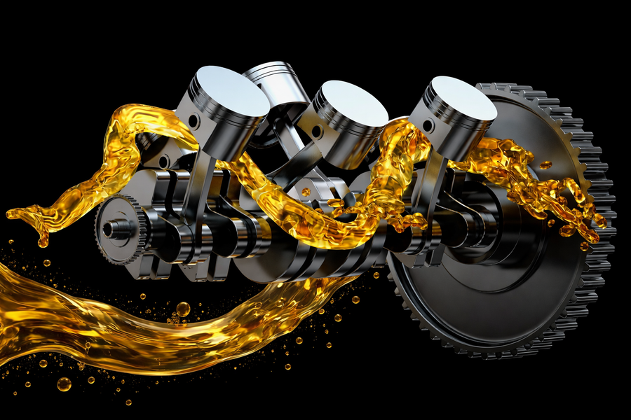 Fuel & Oil Additives