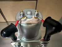 Flowtek inline fuel pump wire connectors