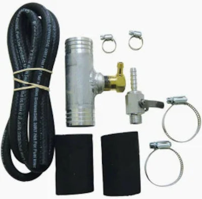 Auxiliary Diesel