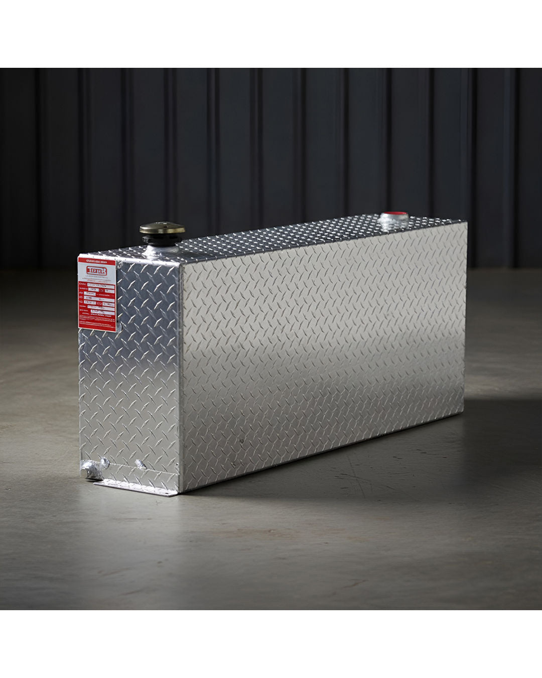 ati transfer aluminum fuel tank