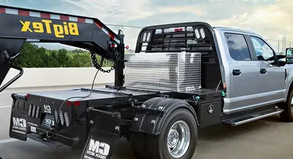 Auxiliary Diesel Fuel Tanks