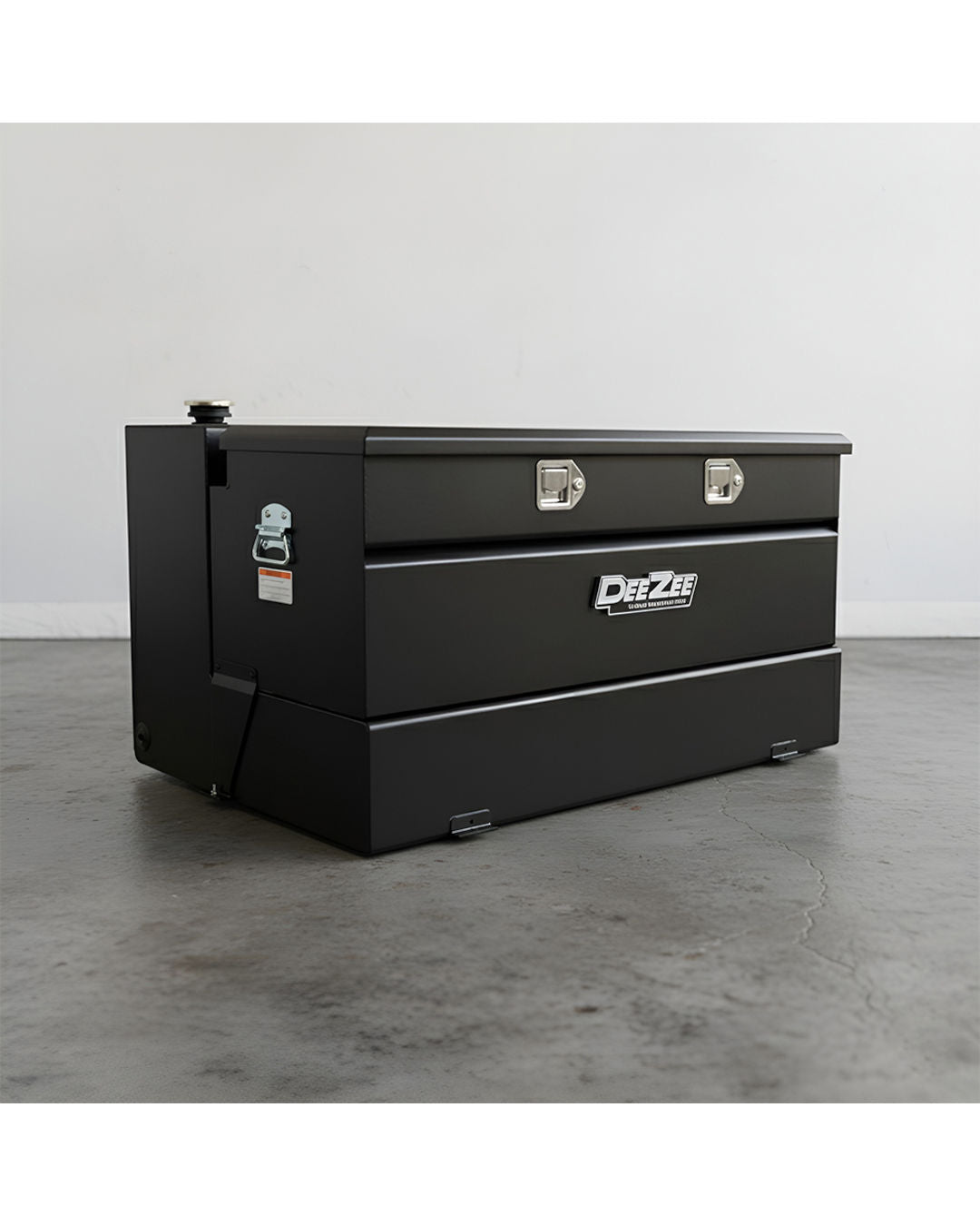 deezee fuel tank toolbox combo