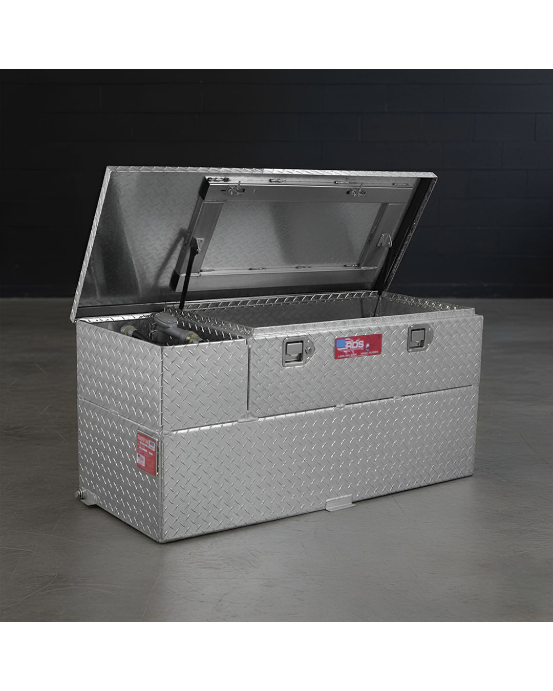 rds transfer fuel tank with gpi fuel pump