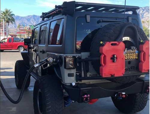 Portable Fuel Containers