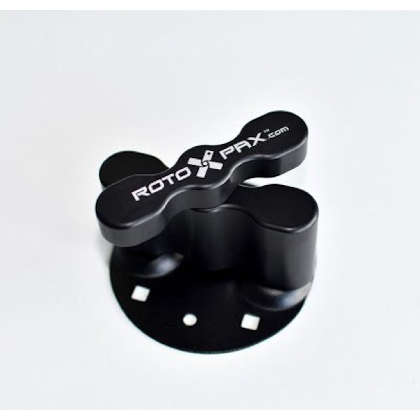 RotoPax RX-PM standard pack mount front angled view