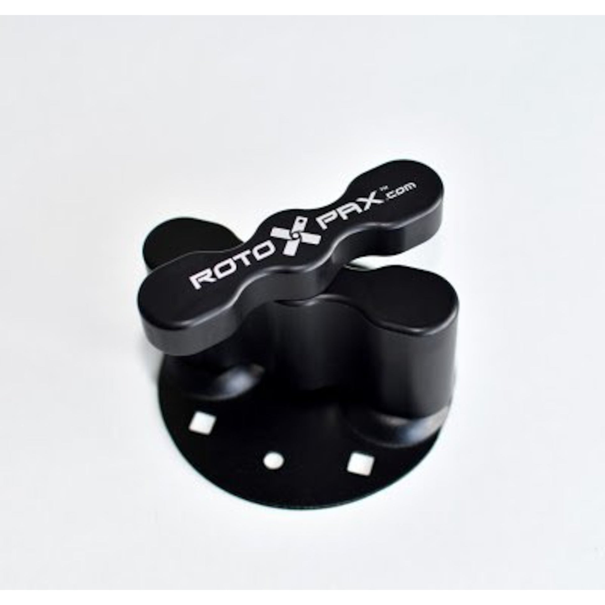 RotoPax RX-PM standard pack mount front angled view