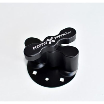 RotoPax RX-PM standard pack mount front angled view
